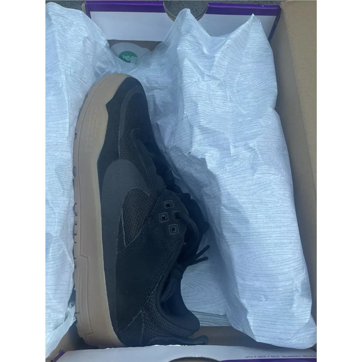 Nike shoes - FN4210-001 - FN4210-001 - Black 5