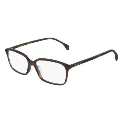 Gucci GG0553OA00252 Eyeglasses Eye Glasses 002 Havana 52mm