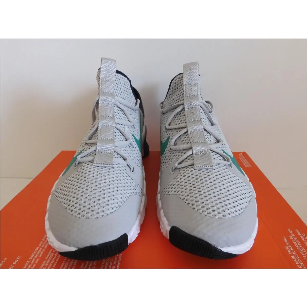 Nike shoes - Nike Free Metcon - Free Metcon - Gray (UPC: 193658314596) 1