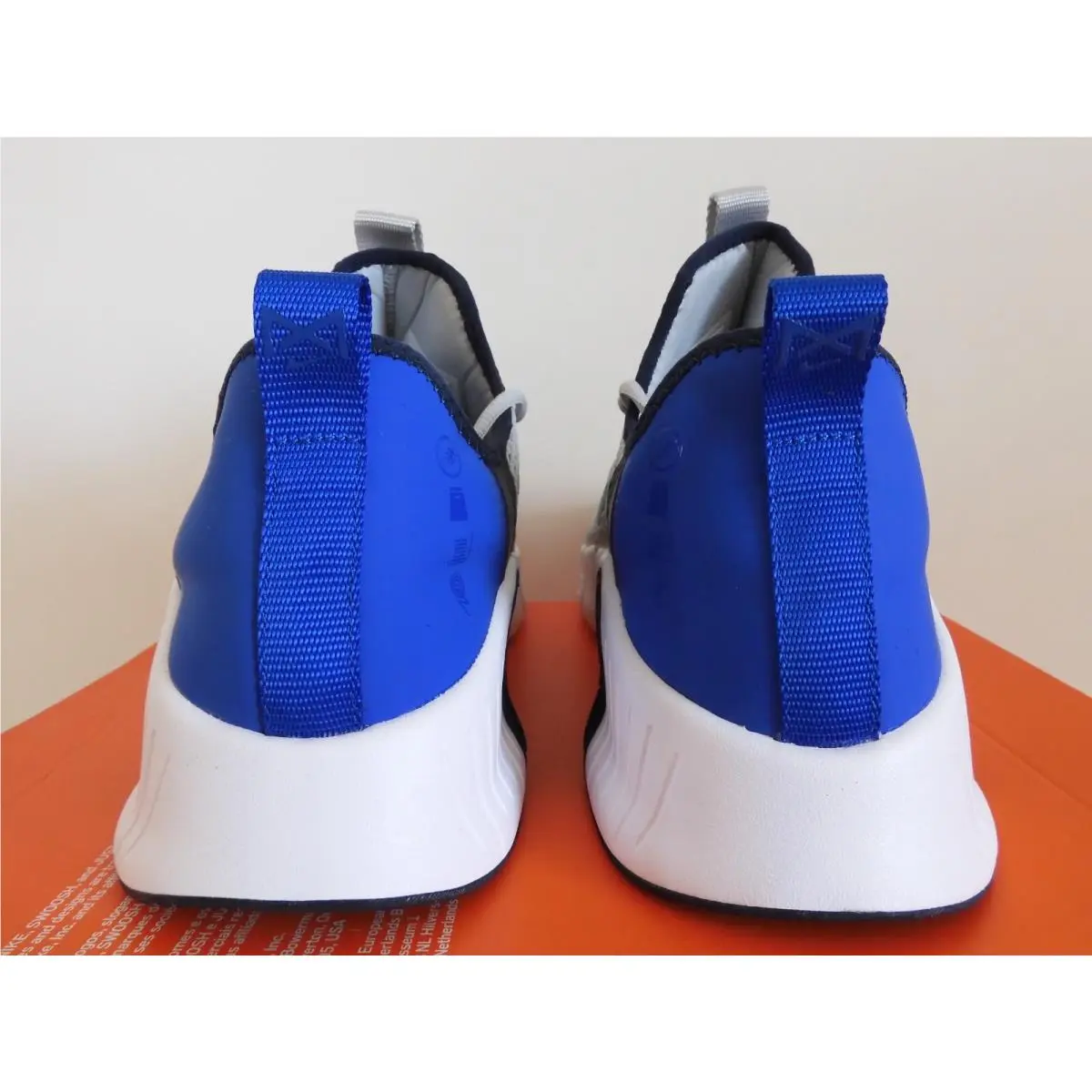 Nike shoes - Nike Free Metcon - Free Metcon - Gray (UPC: 193658314596) 2
