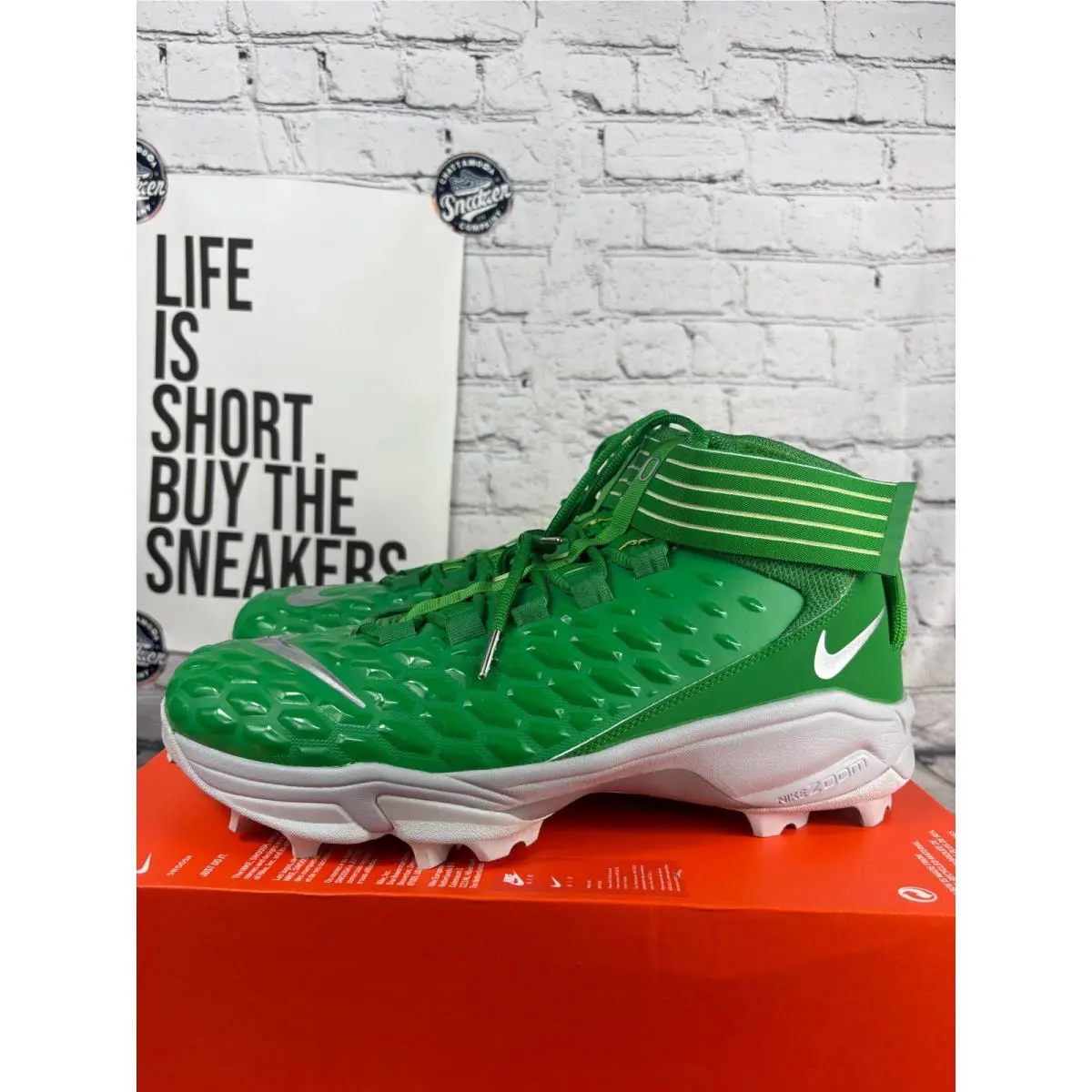Nike shoes - Green 0