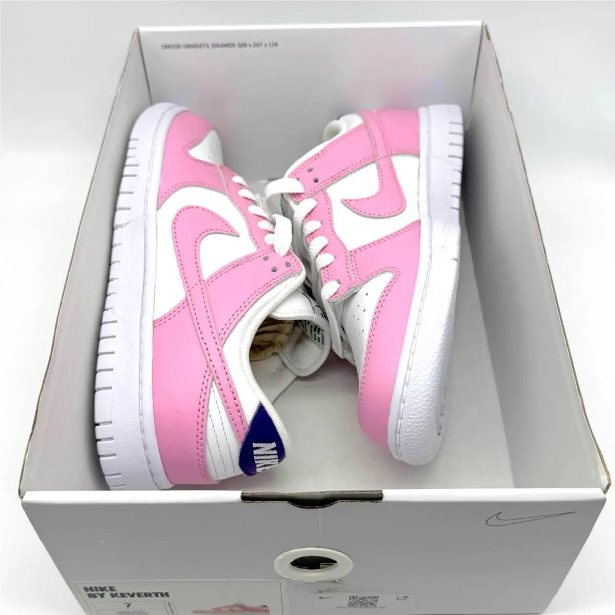 Nike shoes - Nike Dunk - Dunk - Pink 7