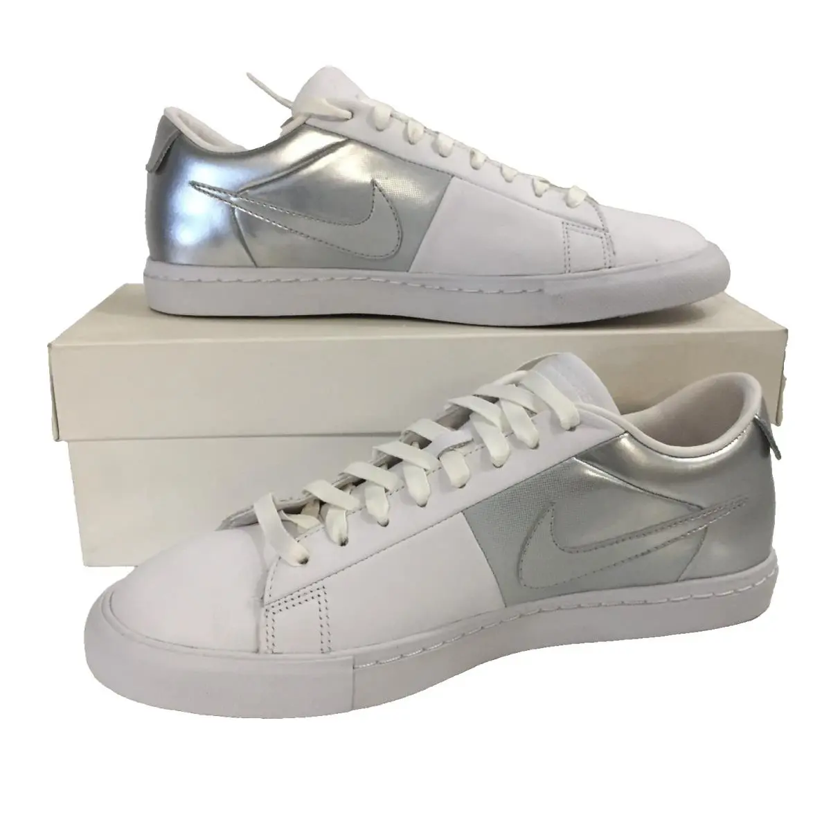 Nike shoes - Nike Blazer - Blazer - 718798100 - White (UPC: 884776908377) 0
