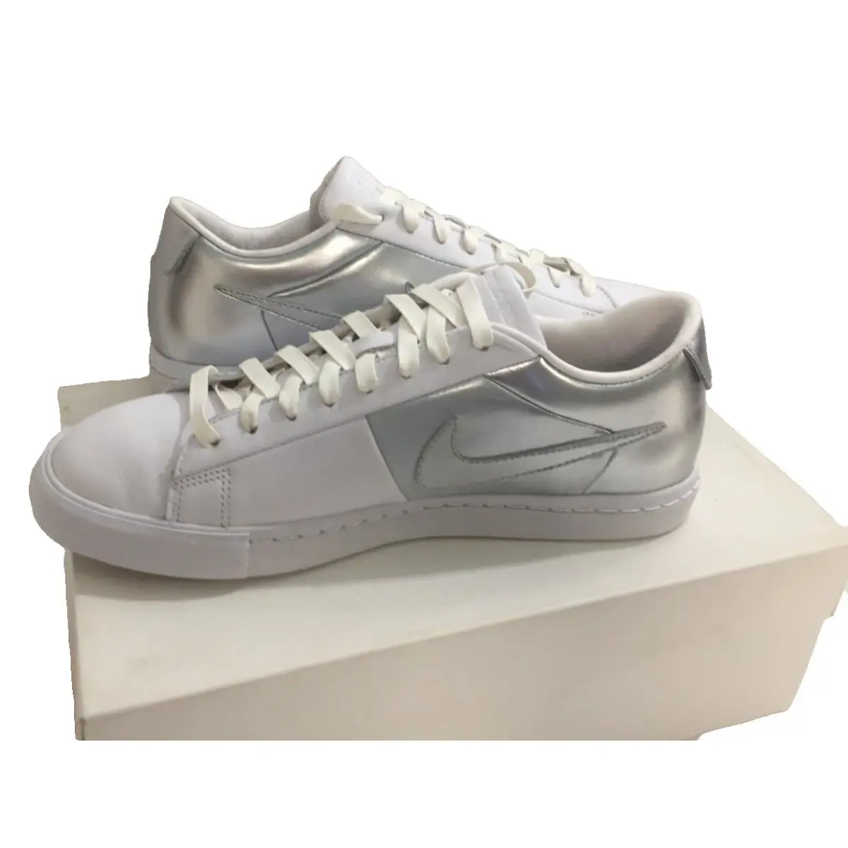 Nike shoes - Nike Blazer - Blazer - 718798100 - White (UPC: 884776908377) 1
