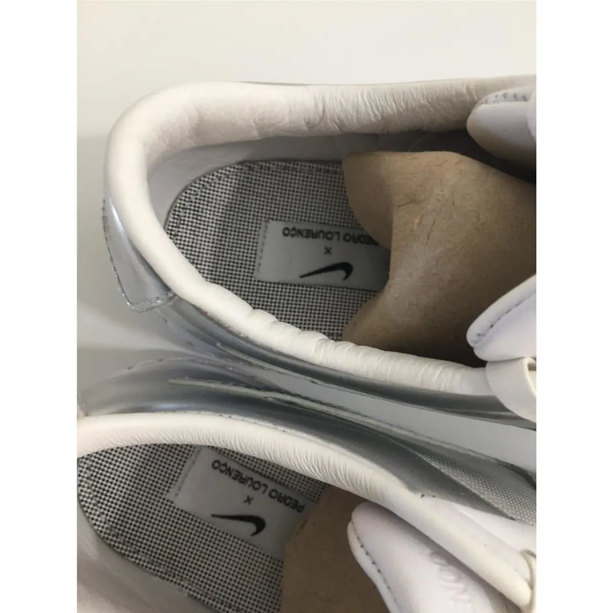 Nike shoes - Nike Blazer - Blazer - 718798100 - White (UPC: 884776908377) 8
