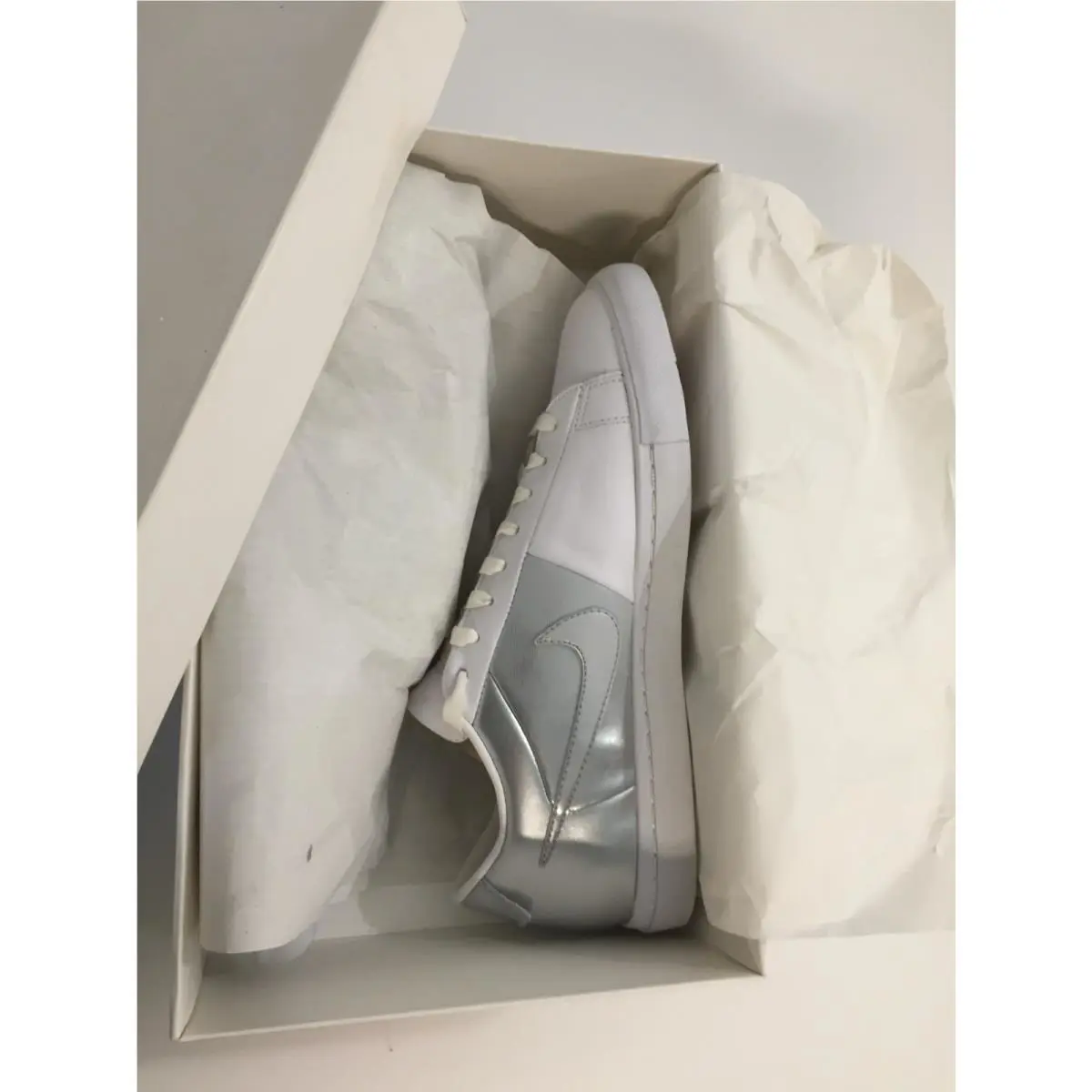 Nike shoes - Nike Blazer - Blazer - 718798100 - White (UPC: 884776908377) 10