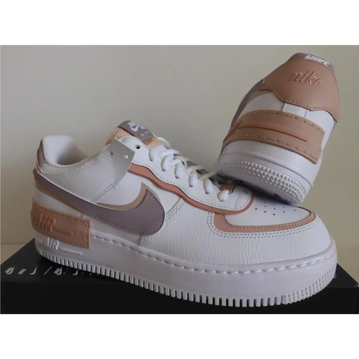 Nike shoes - Nike Air Force 1 - Air Force - CI0919-113 - White (UPC: 195866306066) 0