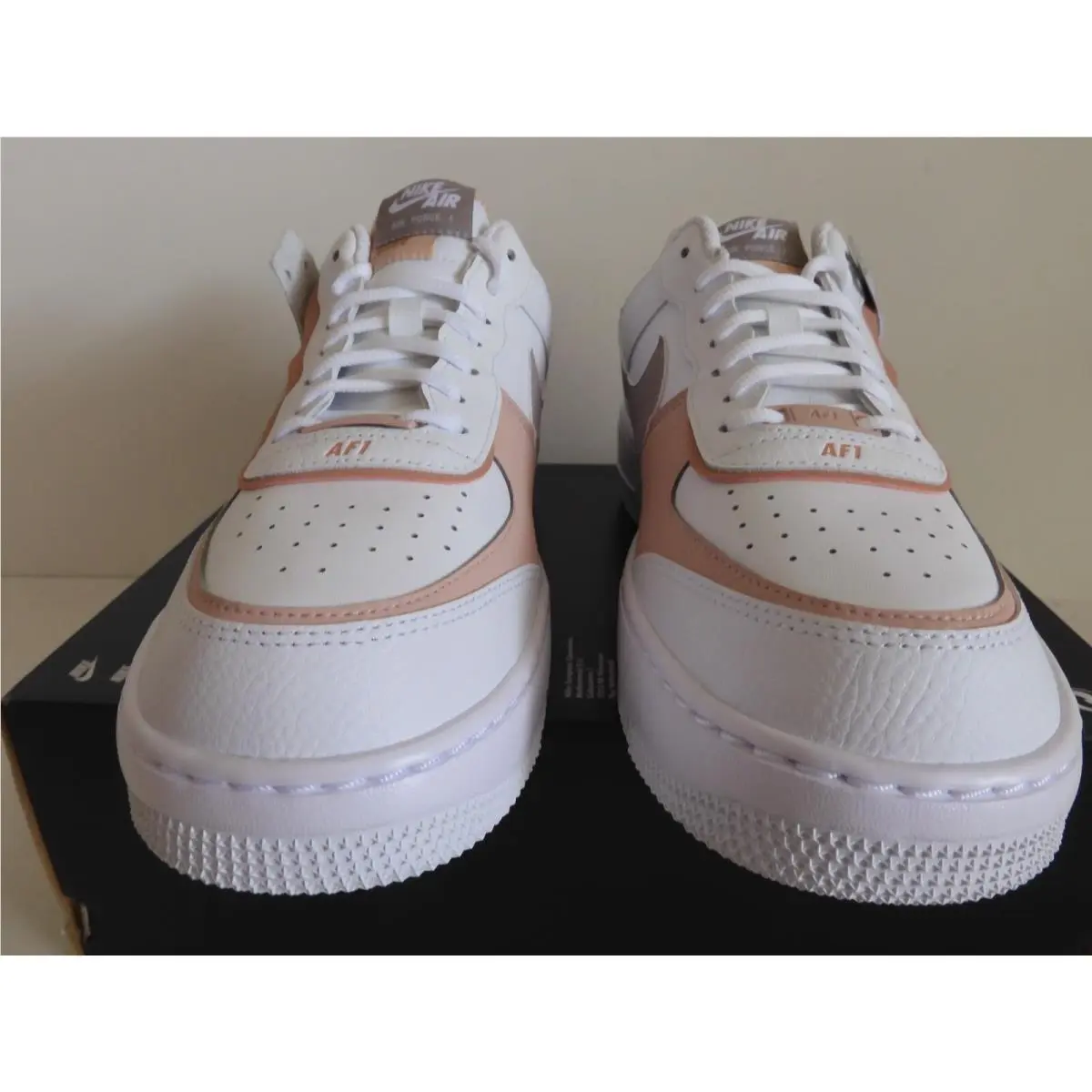 Nike shoes - Nike Air Force 1 - Air Force - CI0919-113 - White (UPC: 195866306066) 1