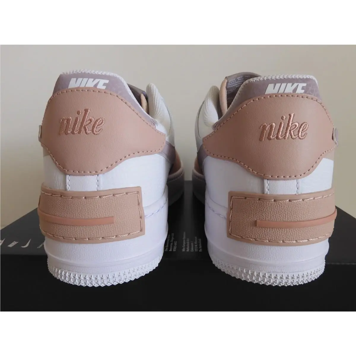 Nike shoes - Nike Air Force 1 - Air Force - CI0919-113 - White (UPC: 195866306066) 2