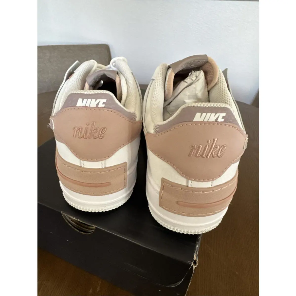 Nike shoes - Nike Air Force 1 - Air Force - CI0919-113 - Fresh Pink/White/Purple 4