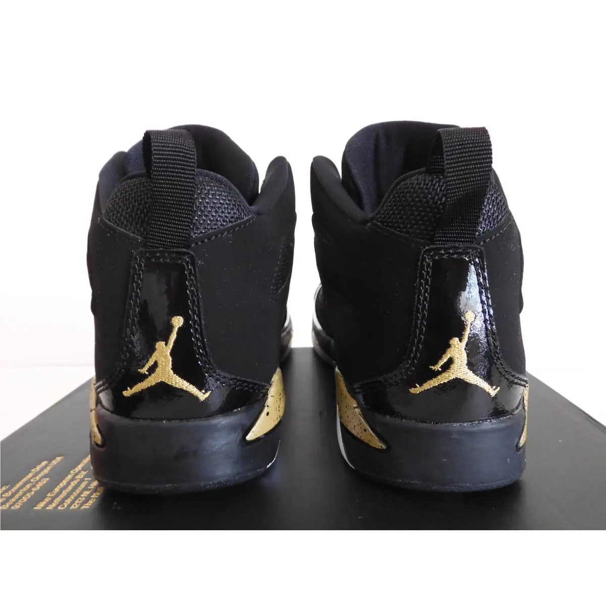 Nike shoes - Jordan Flight Club 91 - Flight Club - Black (UPC: 887231476190) 2