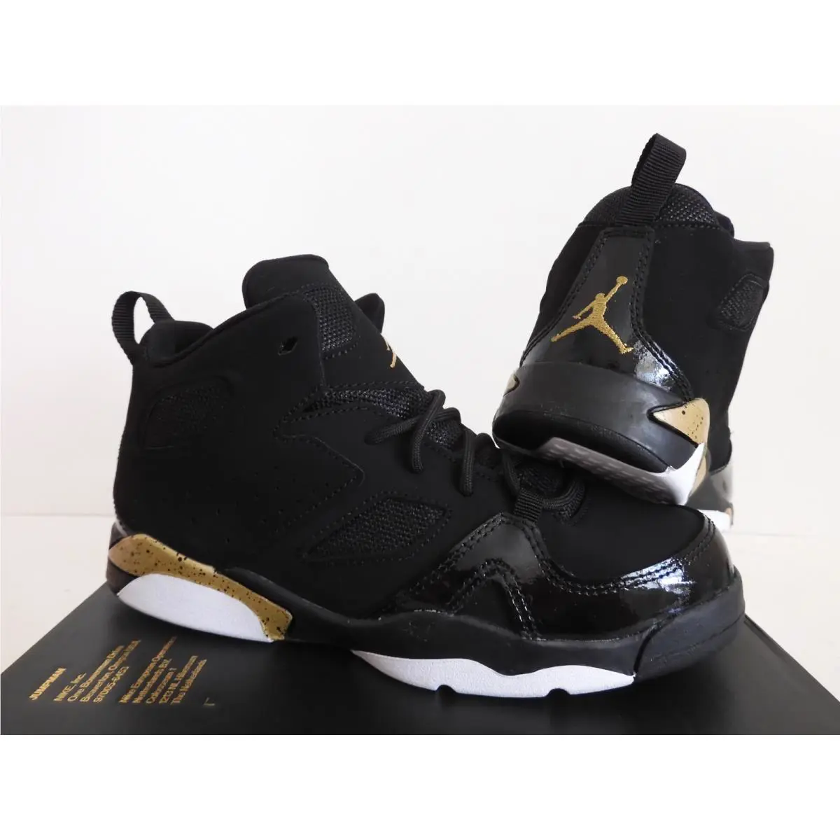 Nike shoes - Jordan Flight Club 91 - Flight Club - Black (UPC: 887231476190) 0