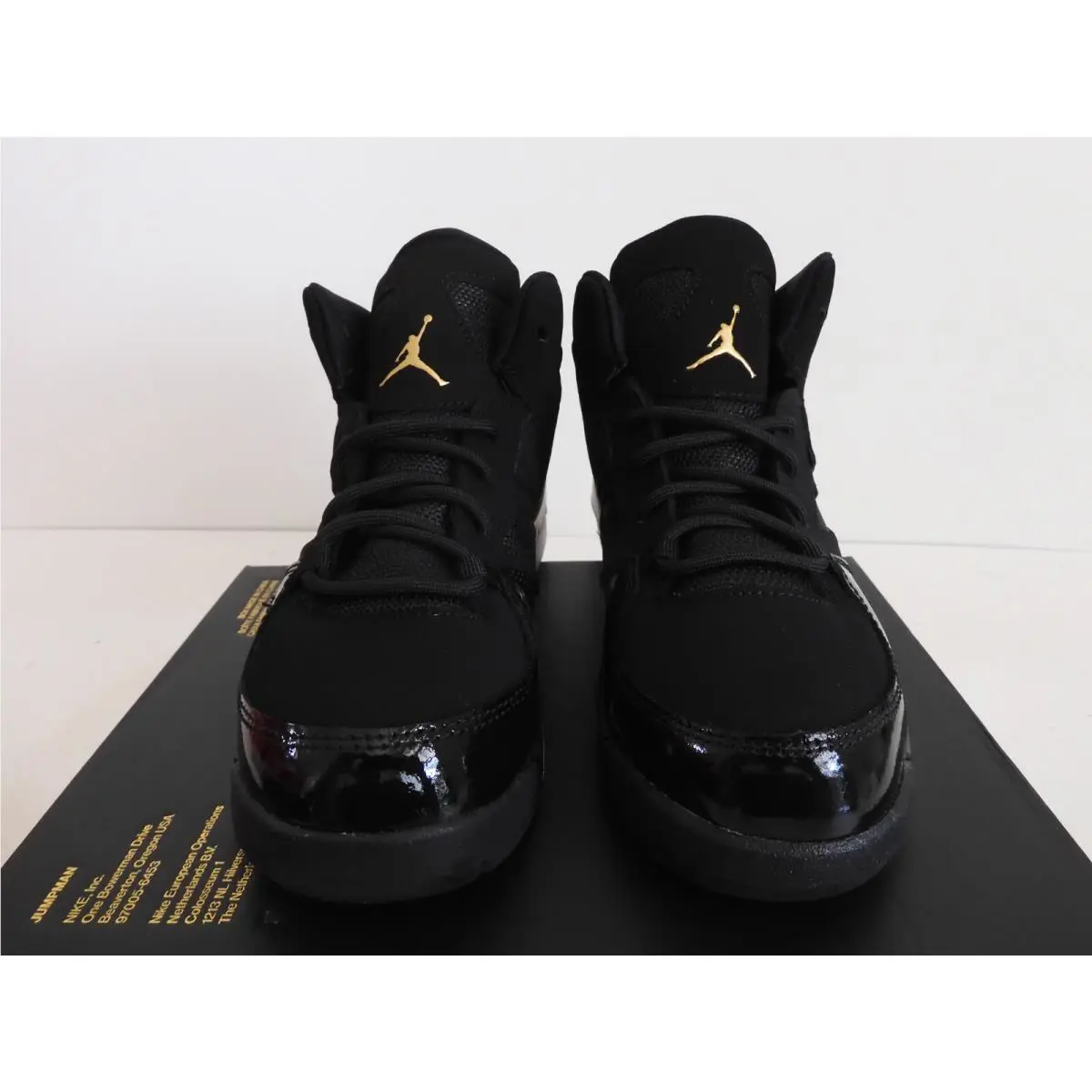 Nike shoes - Jordan Flight Club 91 - Flight Club - Black (UPC: 887231476190) 1
