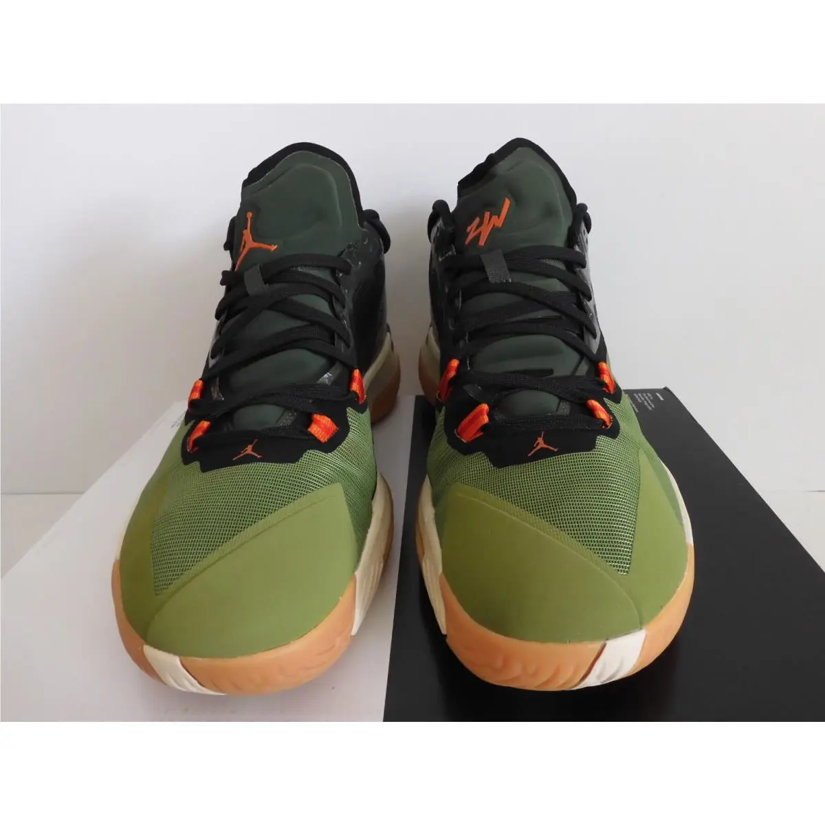 Nike shoes - Jordan Zion 1 - Zion - Green (UPC: 195238346140) 1
