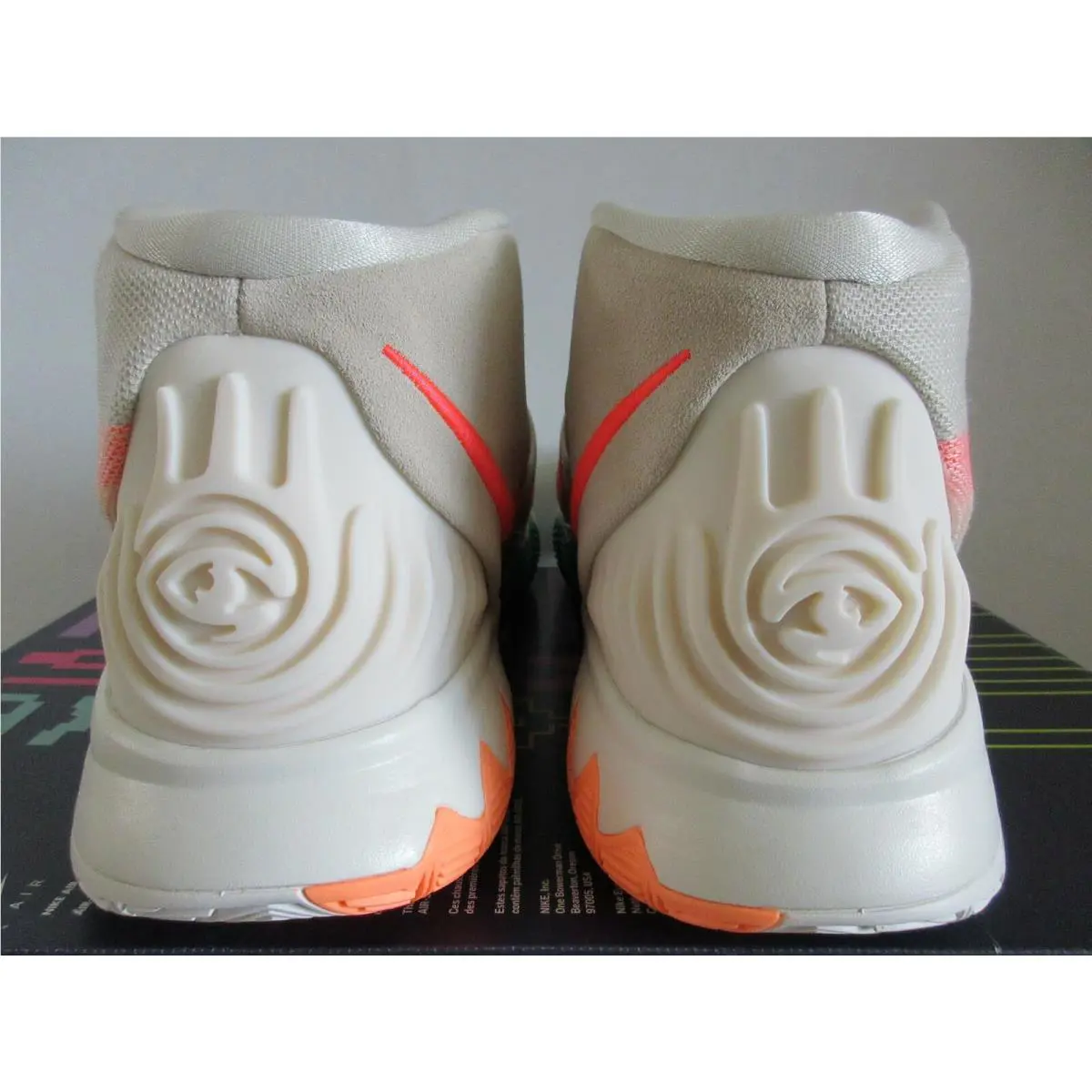 Nike shoes - Nike Kyrie 6 - Kyrie - Brown (UPC: 194272277427) 2