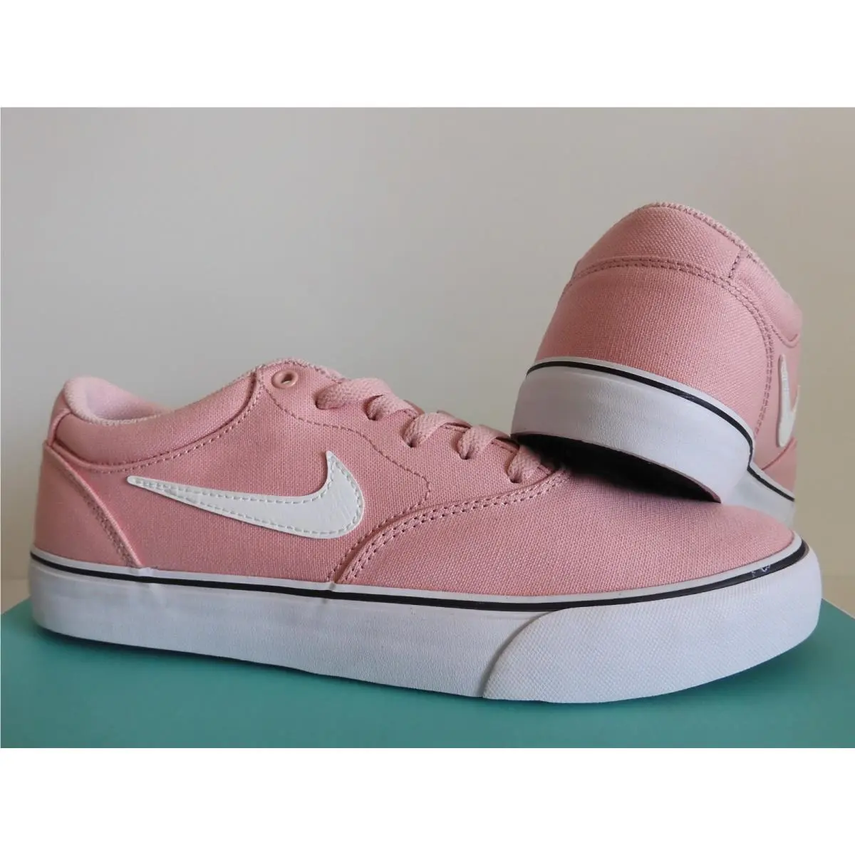Nike shoes - Nike Sb Chron 2 Canvas - DM3494-602 - Pink (UPC: 195242337844) 0