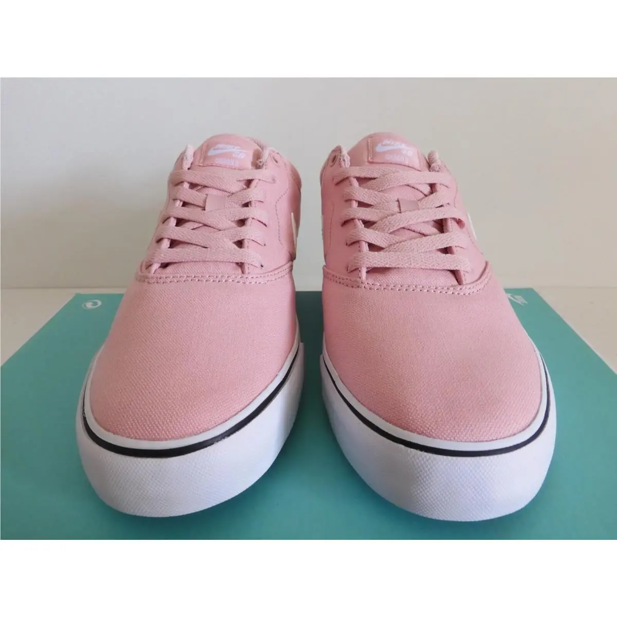 Nike shoes - Nike Sb Chron 2 Canvas - DM3494-602 - Pink (UPC: 195242337844) 1