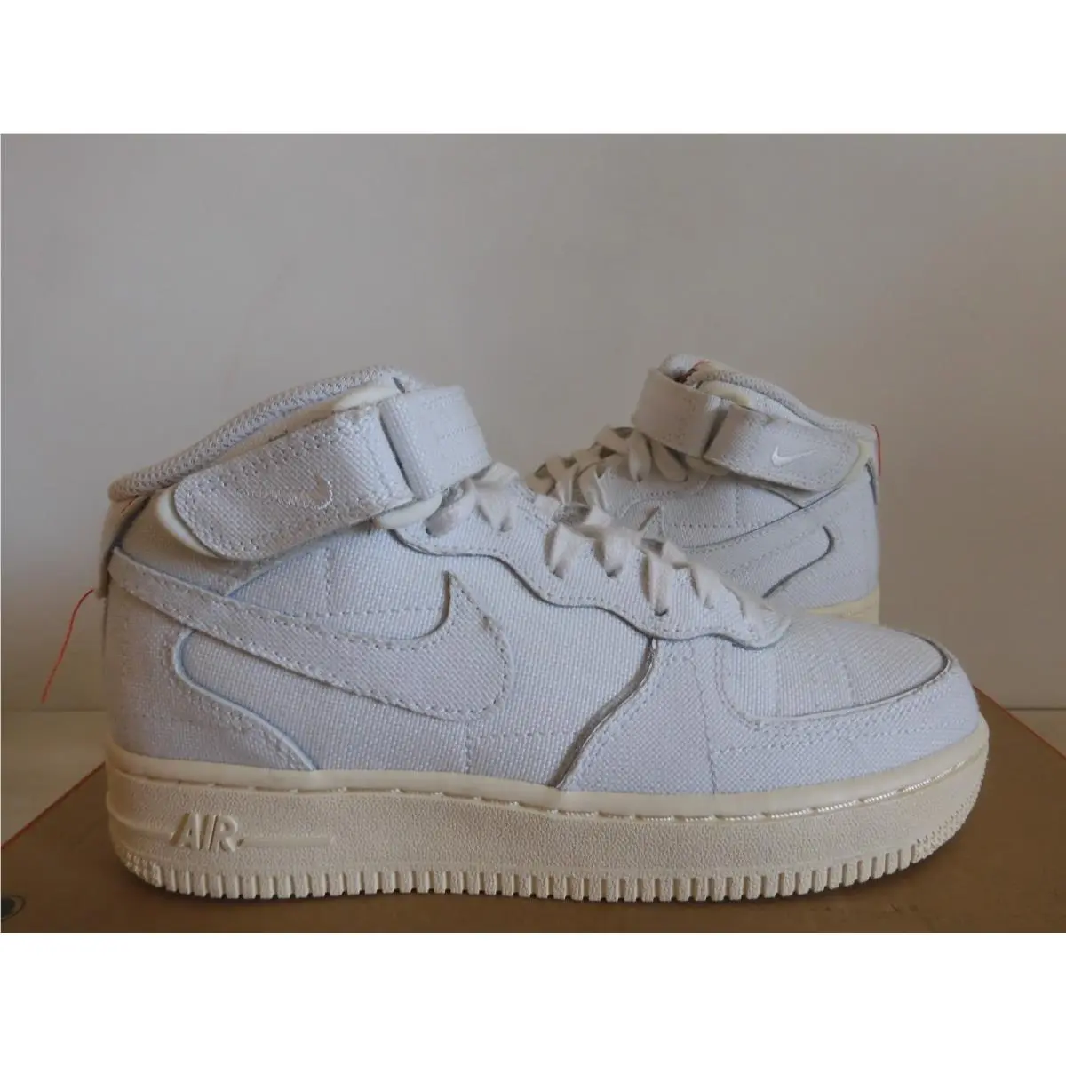 Nike shoes - Nike Air Force 1 - Air Force - DZ4866-121 - White (UPC: 196152608406) 0