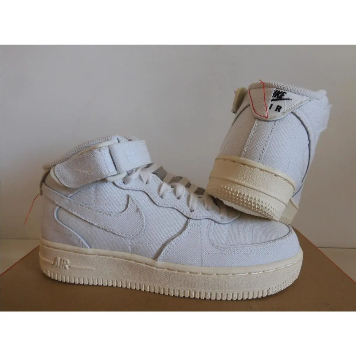 Nike shoes - Nike Air Force 1 - Air Force - DZ4866-121 - White (UPC: 196152608406) 1