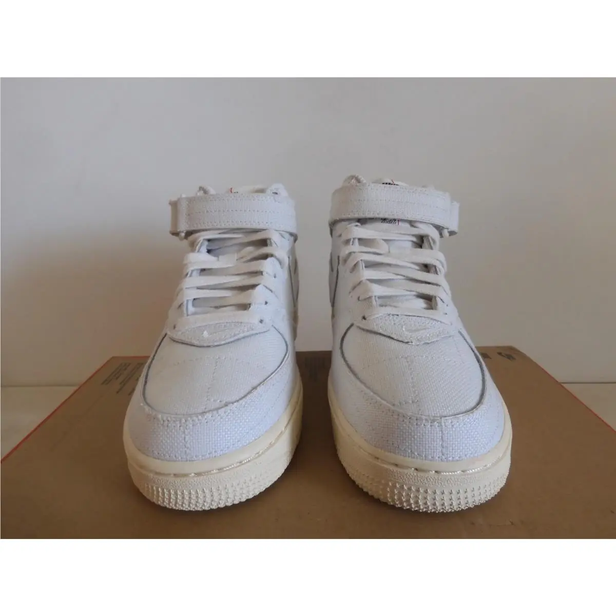 Nike shoes - Nike Air Force 1 - Air Force - DZ4866-121 - White (UPC: 196152608406) 2