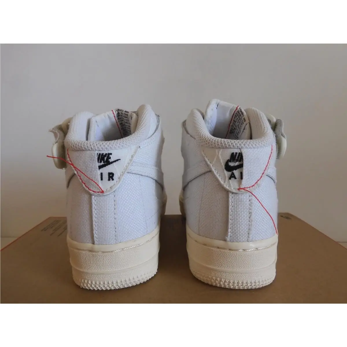 Nike shoes - Nike Air Force 1 - Air Force - DZ4866-121 - White (UPC: 196152608406) 3