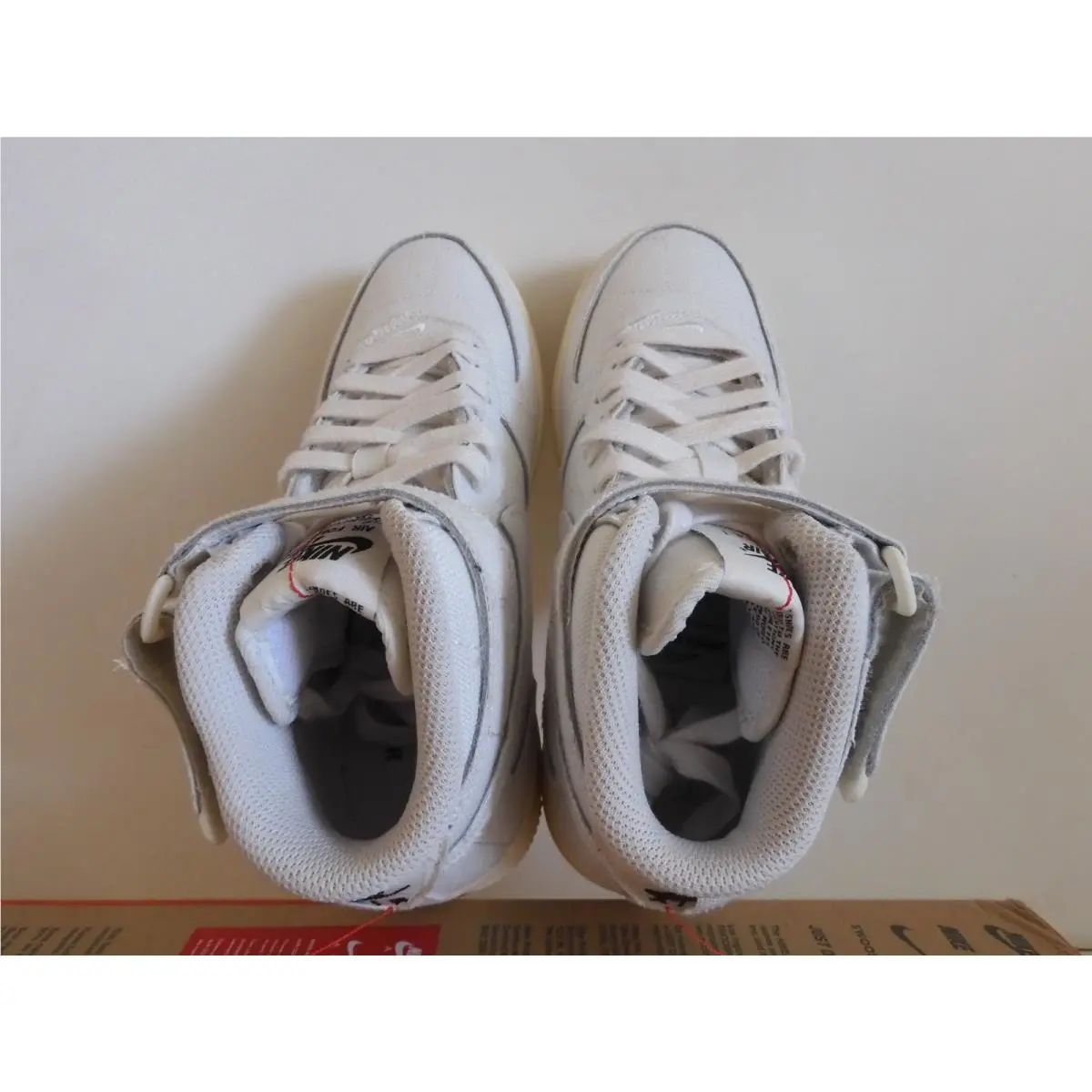 Nike shoes - Nike Air Force 1 - Air Force - DZ4866-121 - White (UPC: 196152608406) 4