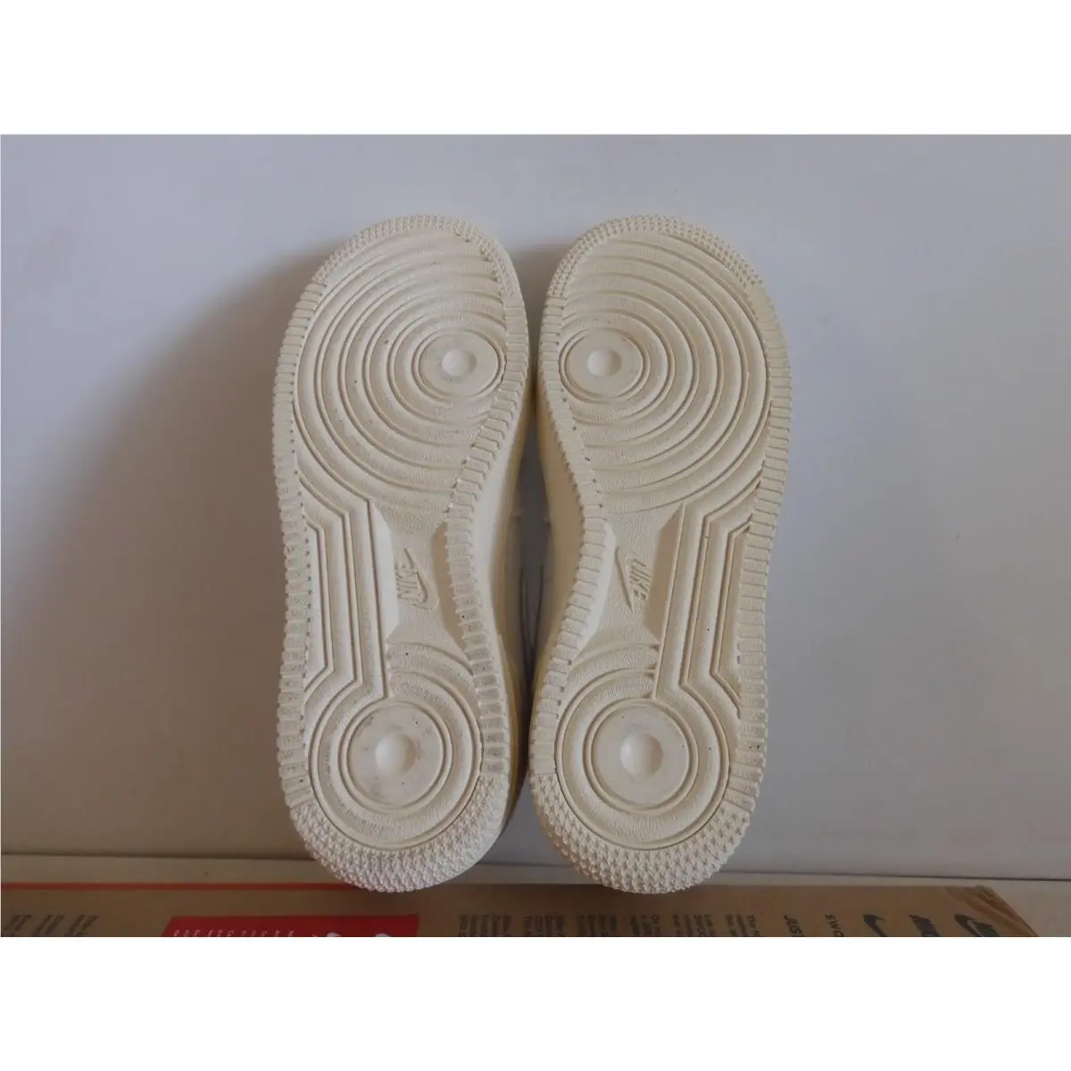 Nike shoes - Nike Air Force 1 - Air Force - DZ4866-121 - White (UPC: 196152608406) 5