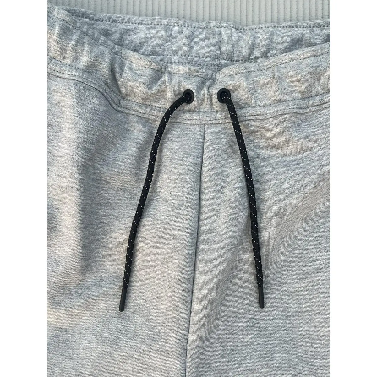Nike clothing - Nike Sportswear Tech Fleece Men`s Shorts - CU4503063 CU4503-063 - Gray 2