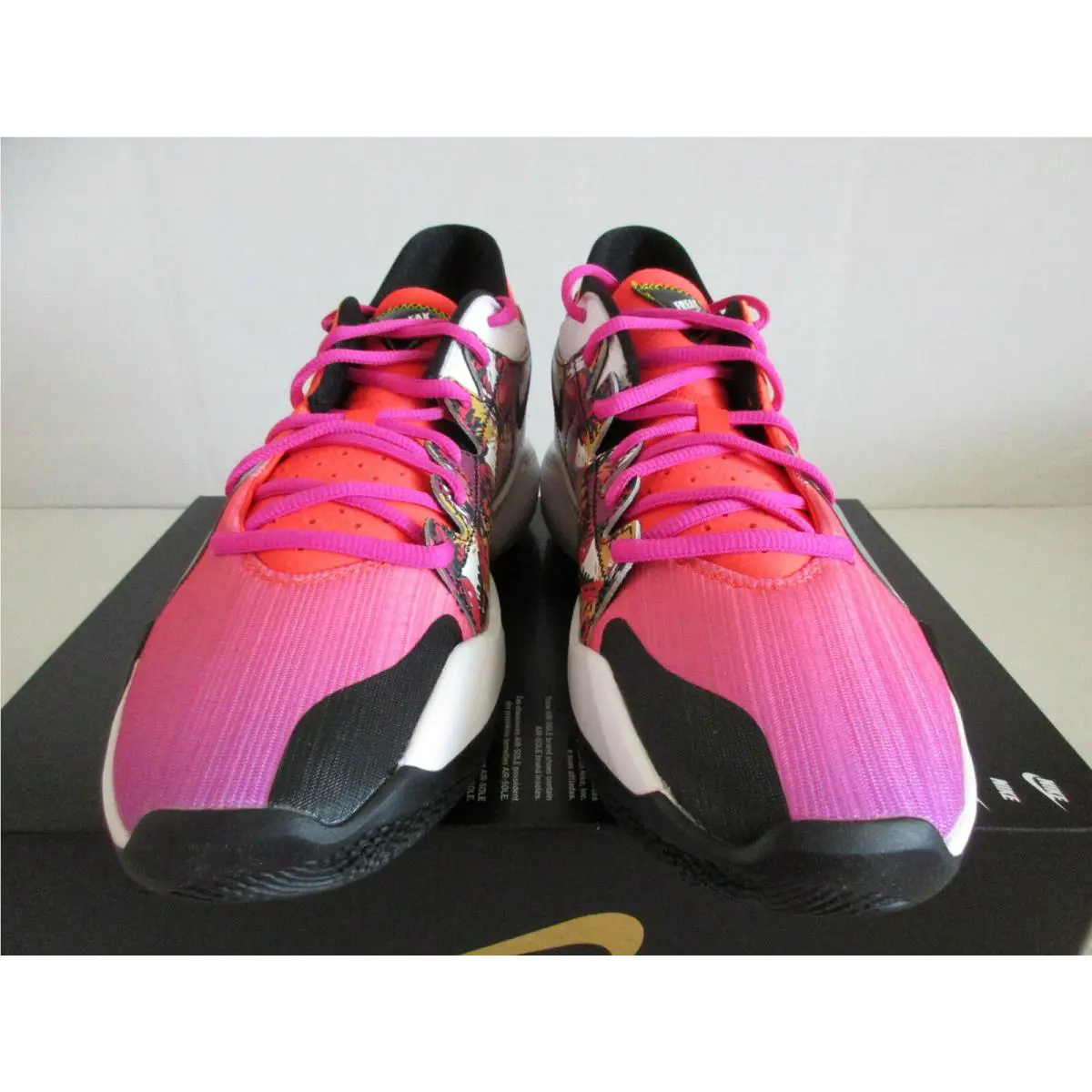 Nike shoes - Nike Zoom Freak - Zoom Freak - Multicolor (UPC: 194497727646) 1