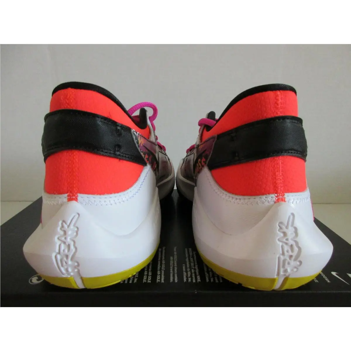 Nike shoes - Nike Zoom Freak - Zoom Freak - Multicolor (UPC: 194497727646) 2