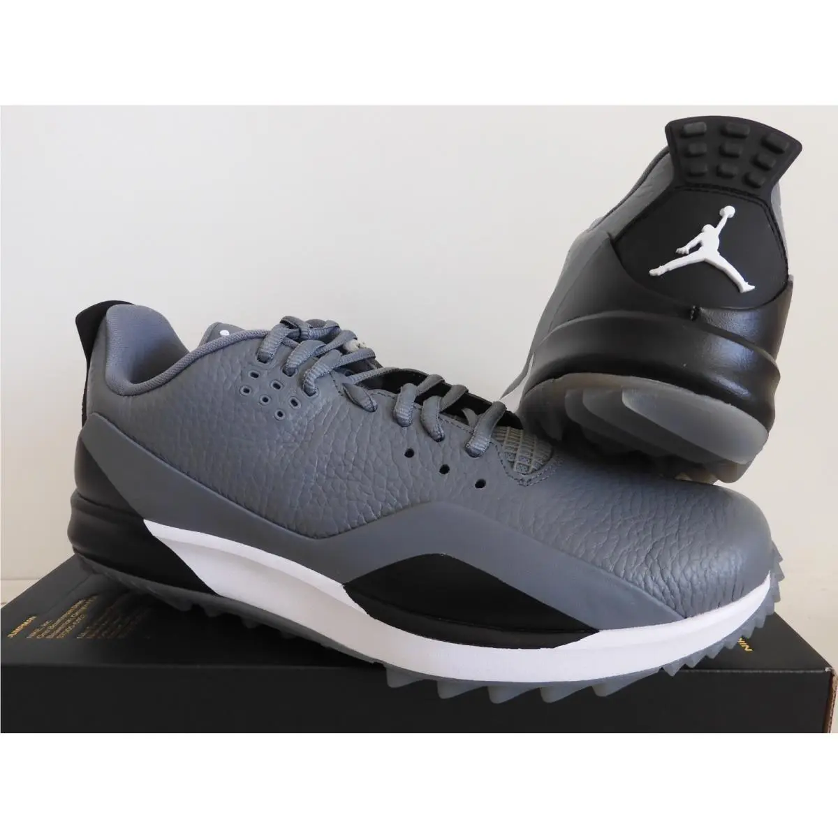 Nike shoes - Jordan ADG - ADG - Gray (UPC: 195242085479) 0