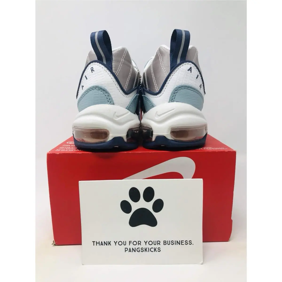 Nike shoes - Nike Air Max 98 - Air Max - CK0832-500 - Blue 1