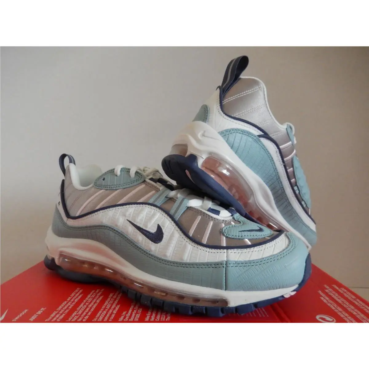 Nike shoes - NIke Air Max 98 - Air Max - CK0832 500 - Purple (UPC: 193150132247) 0