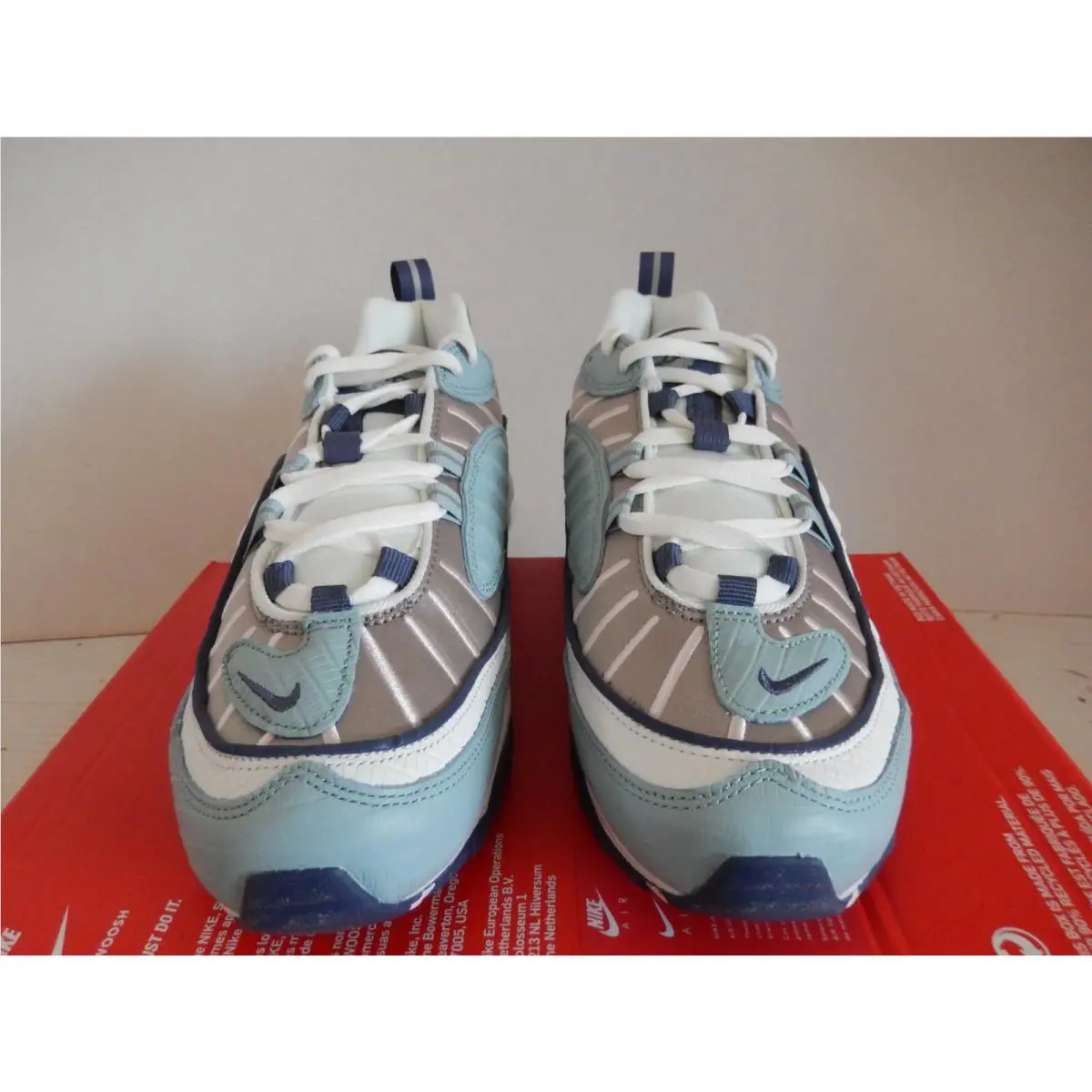Nike shoes - NIke Air Max 98 - Air Max - CK0832 500 - Purple (UPC: 193150132247) 1