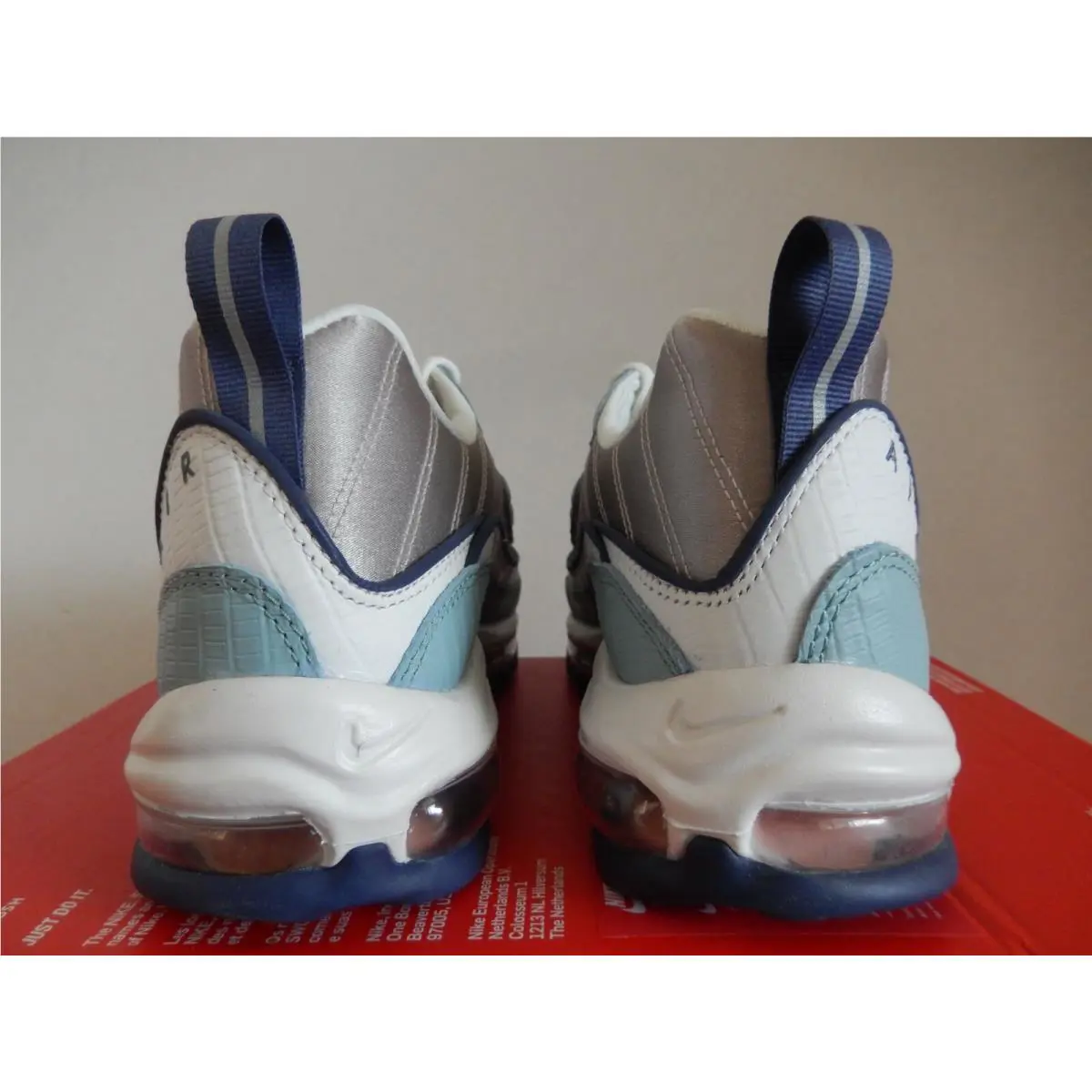 Nike shoes - NIke Air Max 98 - Air Max - CK0832 500 - Purple (UPC: 193150132247) 2