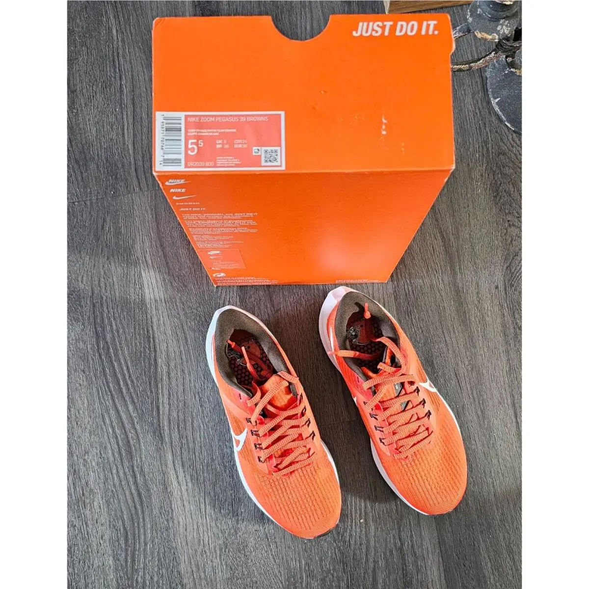Nike shoes - DR2039800 - DR2039-800 - Orange (UPC: 195871707667) 1