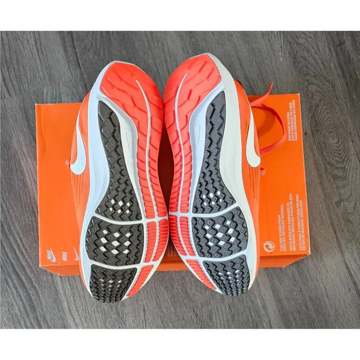 Nike shoes - DR2039800 - DR2039-800 - Orange (UPC: 195871707667) 2