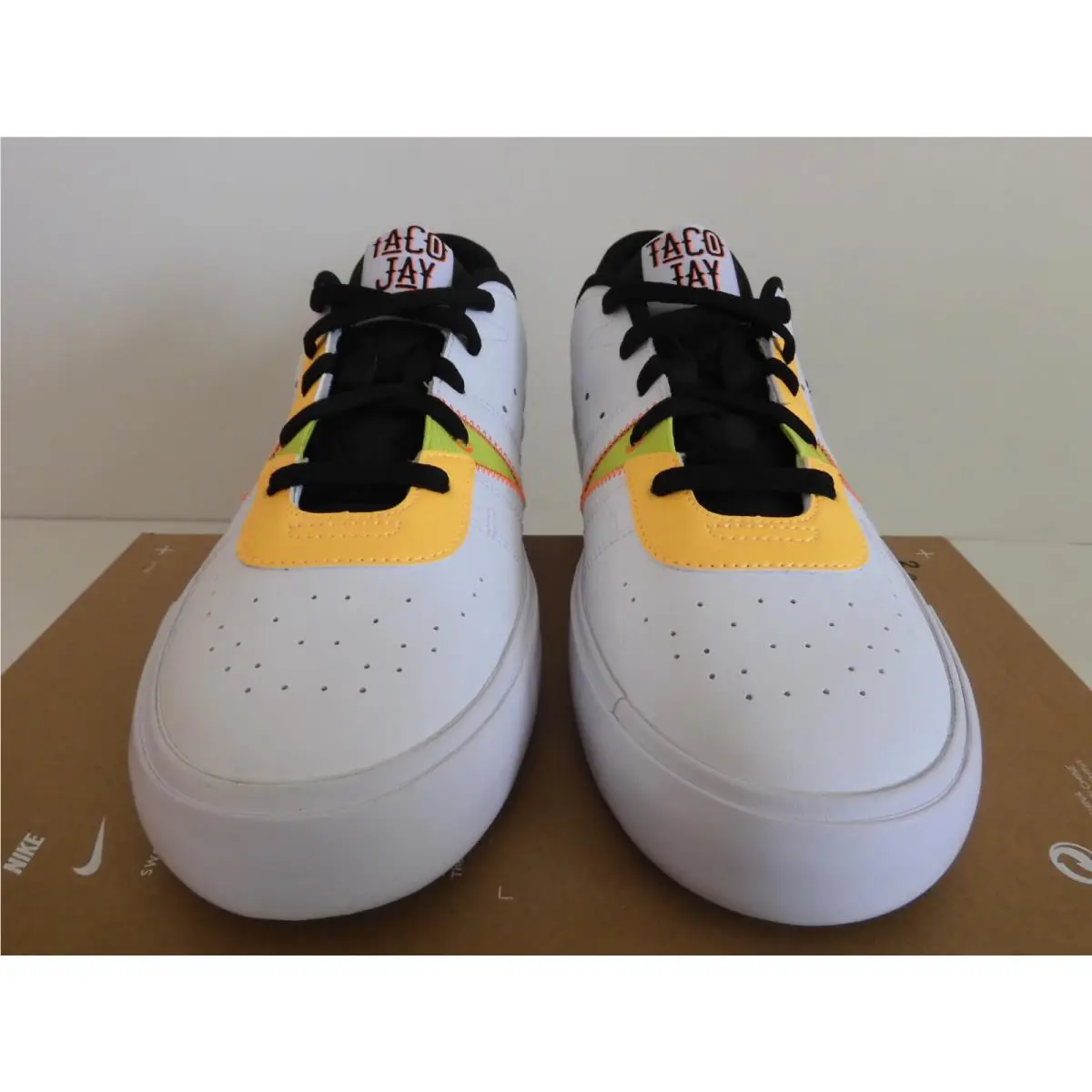 Nike shoes - Jordan Series ES - Series - White (UPC: 195867241168) 1