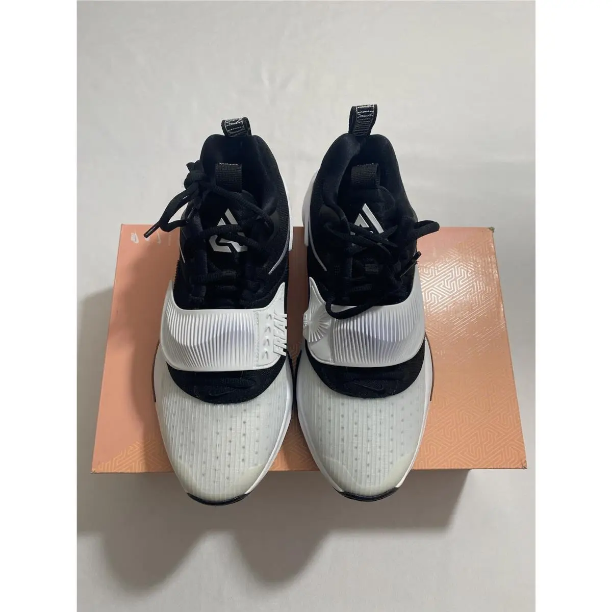 Nike shoes - Nike Zoom Freak - Zoom Freak - DM7378 001 - Black (UPC: 0195239333729) 0