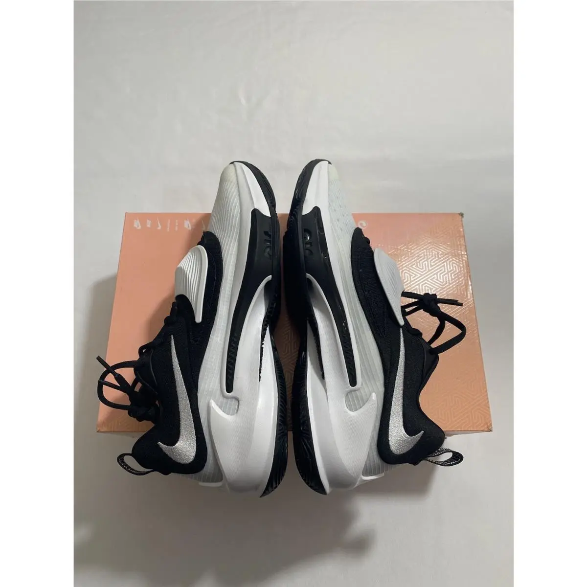 Nike shoes - Nike Zoom Freak - Zoom Freak - DM7378 001 - Black (UPC: 0195239333729) 3