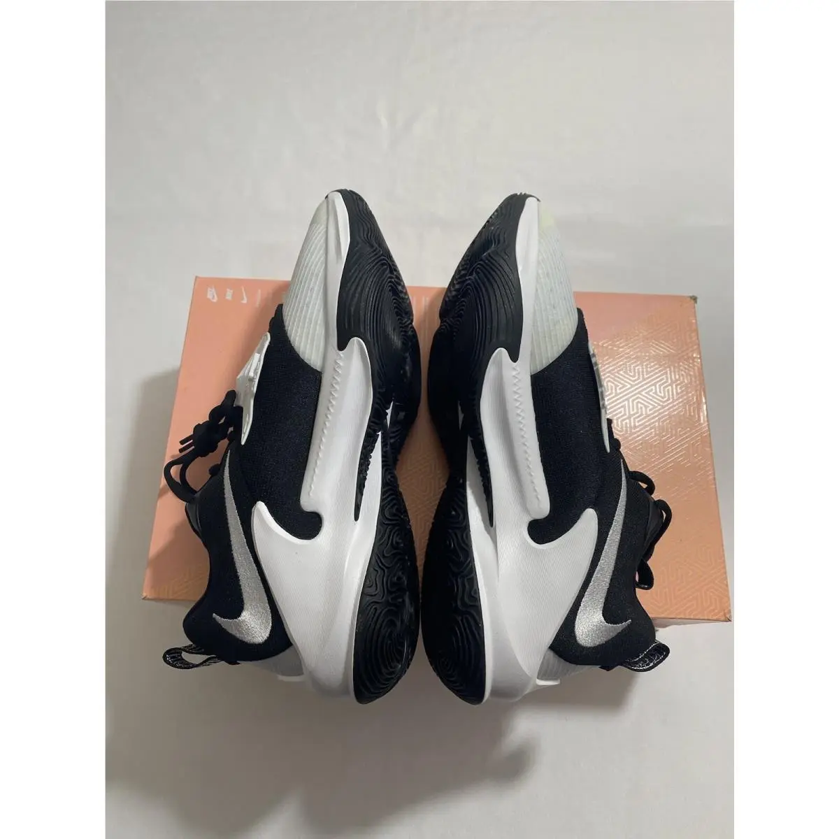Nike shoes - Nike Zoom Freak - Zoom Freak - DM7378 001 - Black (UPC: 0195239333729) 4