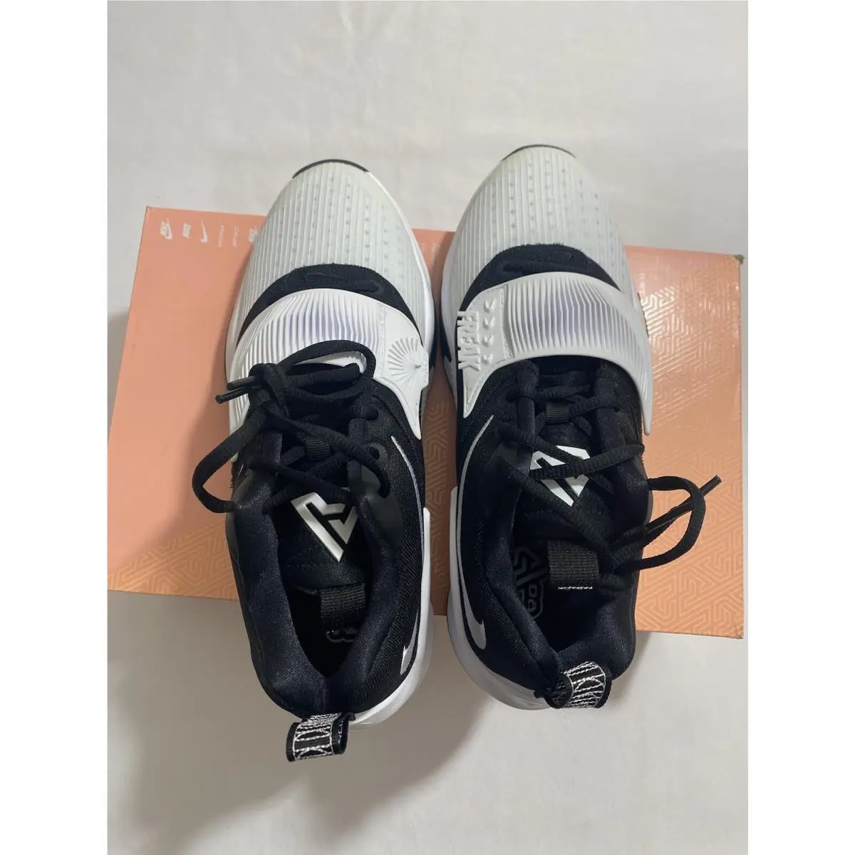 Nike shoes - Nike Zoom Freak - Zoom Freak - DM7378 001 - Black (UPC: 0195239333729) 5