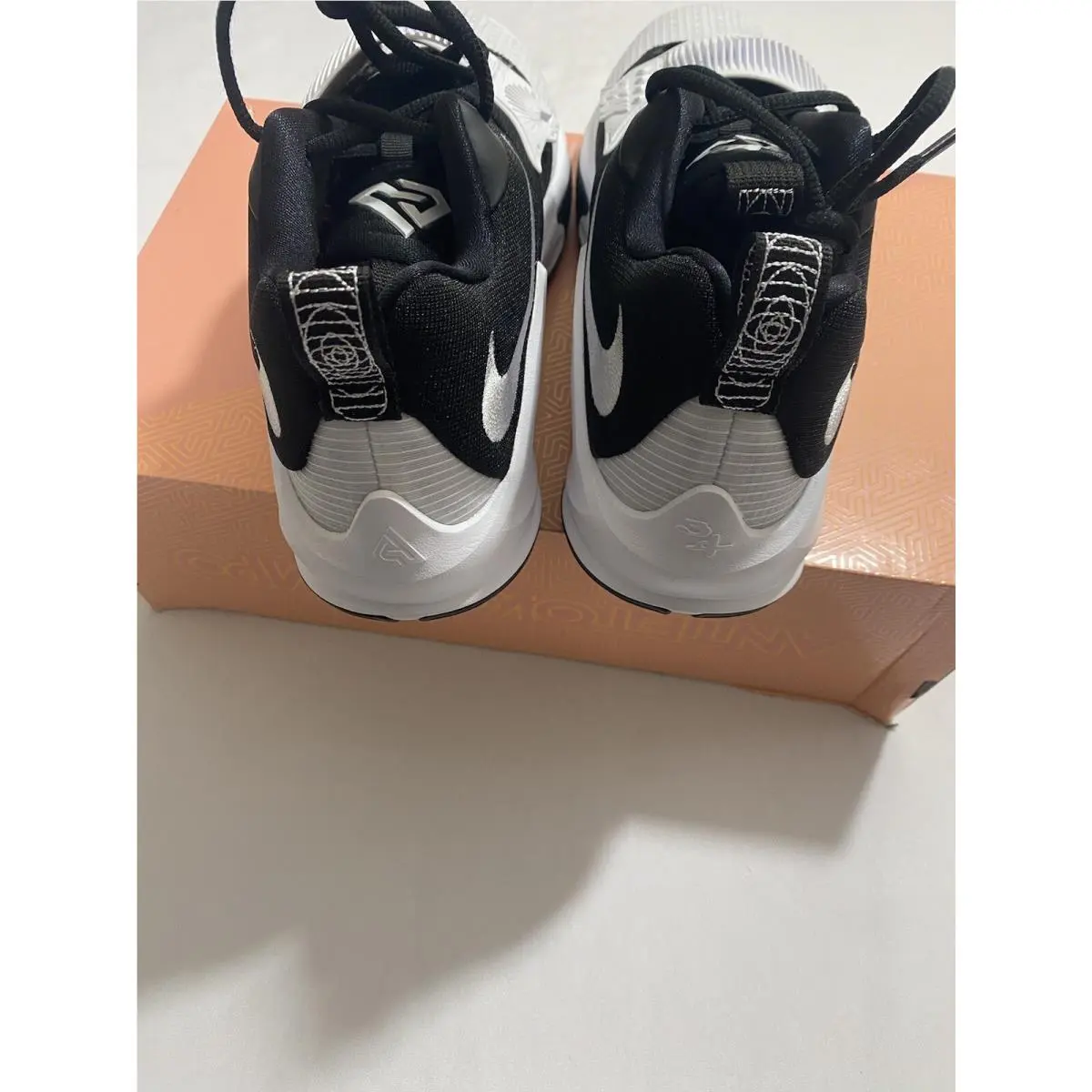 Nike shoes - Nike Zoom Freak - Zoom Freak - DM7378 001 - Black (UPC: 0195239333729) 6