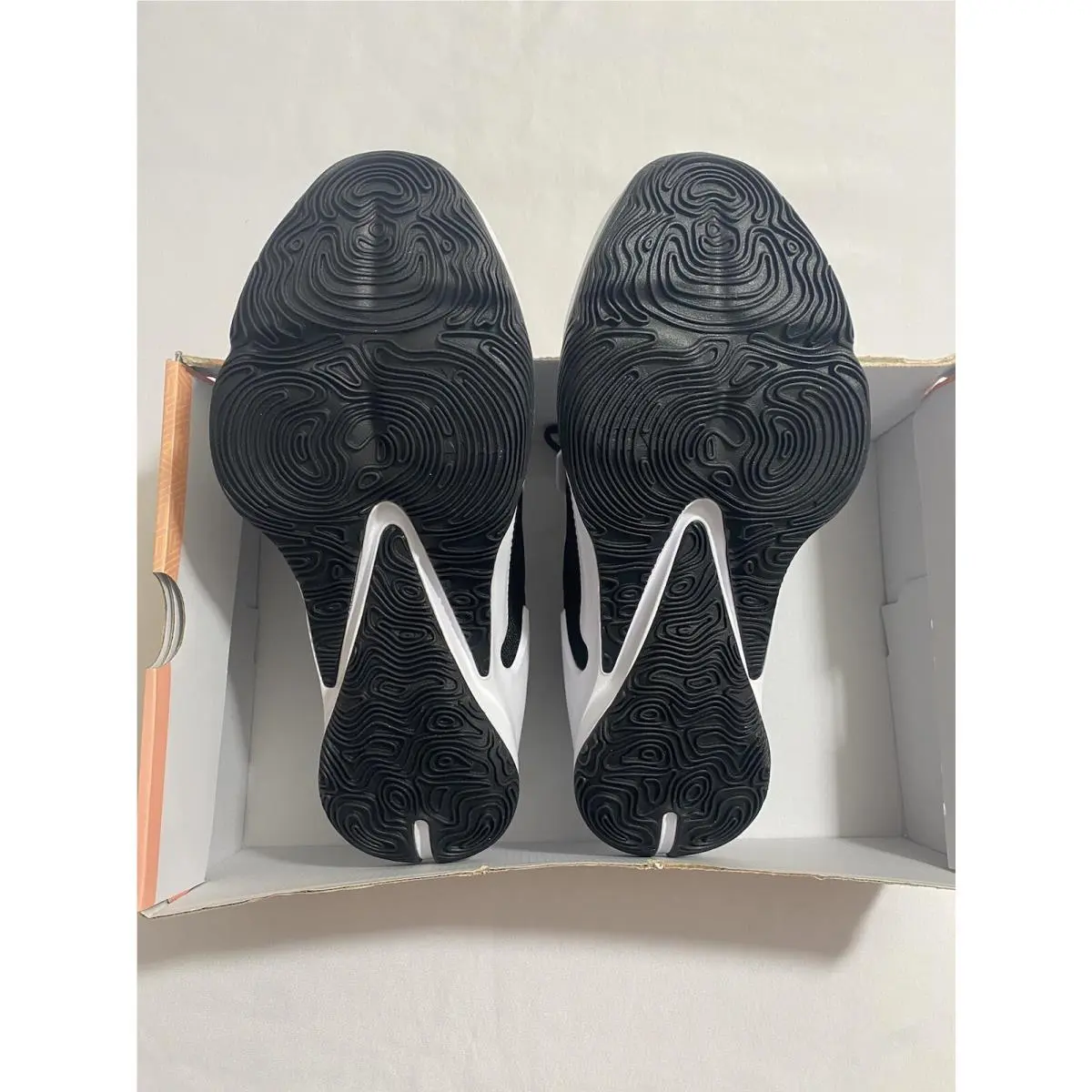 Nike shoes - Nike Zoom Freak - Zoom Freak - DM7378 001 - Black (UPC: 0195239333729) 7