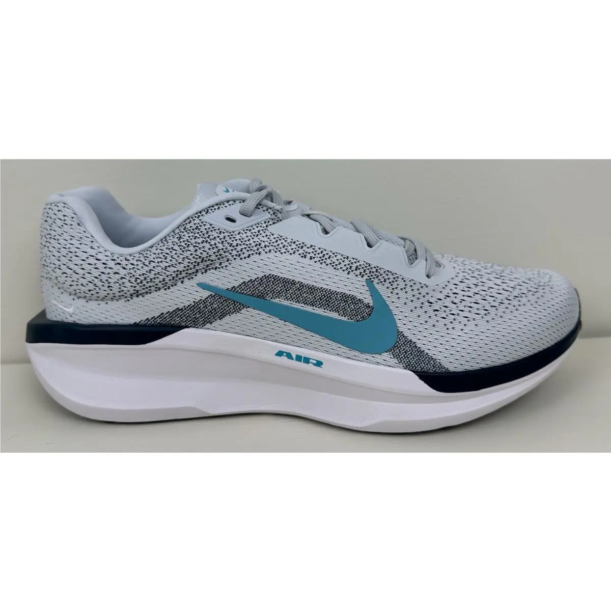 Nike shoes - Nike Air Winflo - Air Winflo - FJ9509 004 - Pure Platinum/Dusty Cactus (UPC: 197600689091) 8
