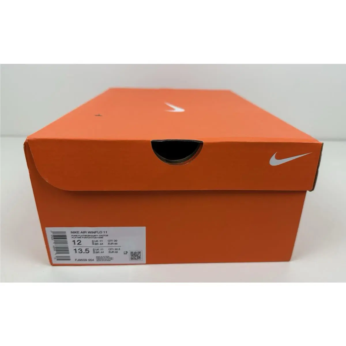 Nike shoes - Nike Air Winflo - Air Winflo - FJ9509 004 - Pure Platinum/Dusty Cactus (UPC: 197600689091) 11