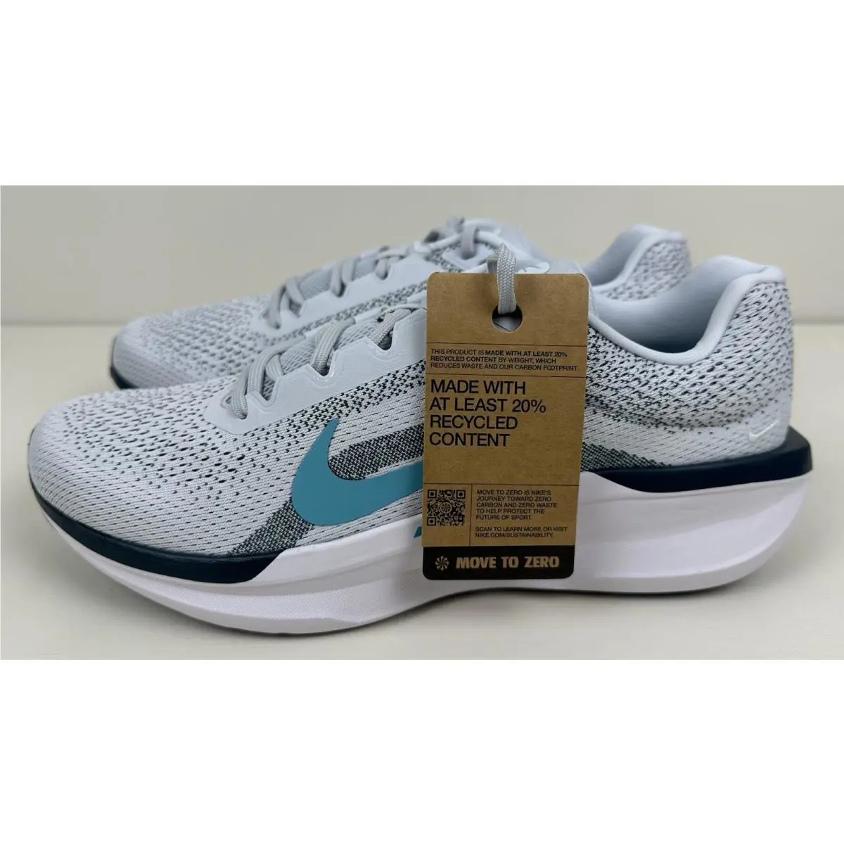 Nike shoes - Nike Air Winflo - Air Winflo - FJ9509 004 - Pure Platinum/Dusty Cactus (UPC: 197600689091) 1