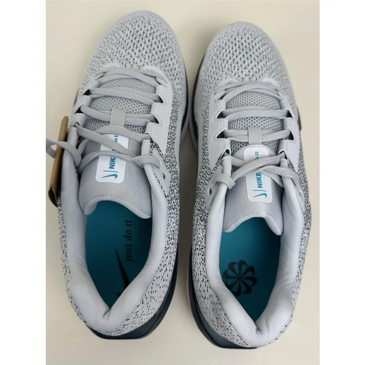 Nike shoes - Nike Air Winflo - Air Winflo - FJ9509 004 - Pure Platinum/Dusty Cactus (UPC: 197600689091) 5