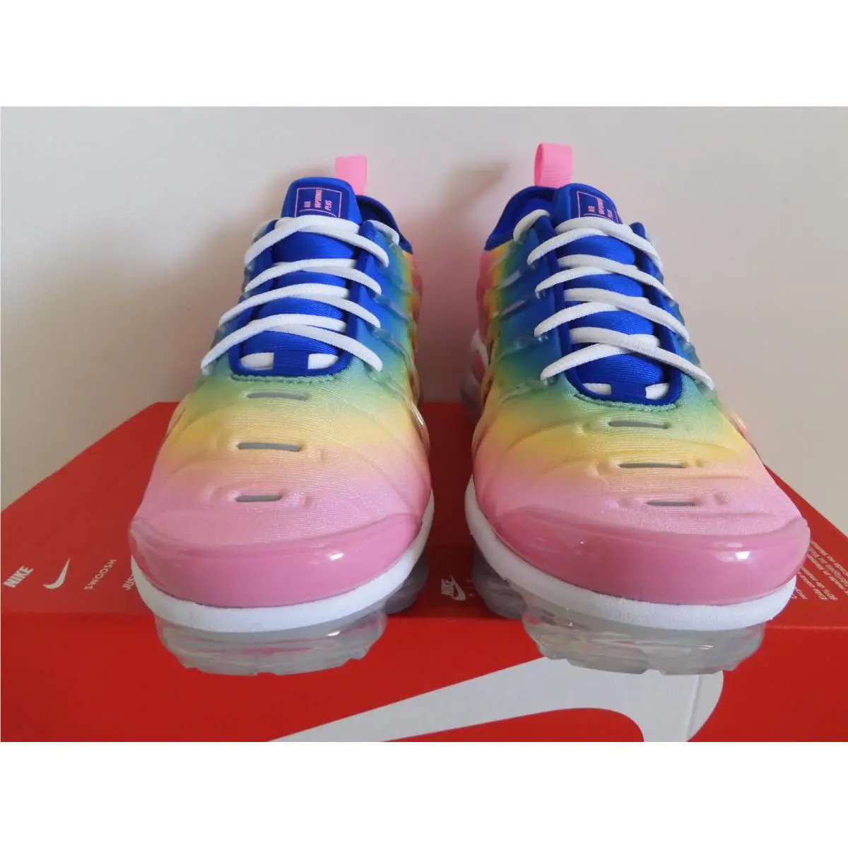 Nike shoes - Nike Air Vapormax Plus - Air Vapormax Plus - FJ0720-639 - Pink (UPC: 196605916751) 1