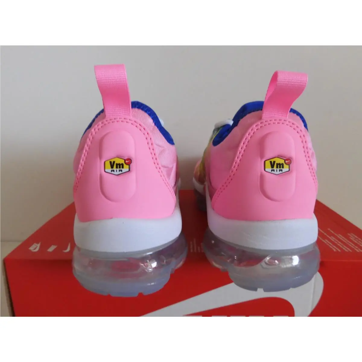 Nike shoes - Nike Air Vapormax Plus - Air Vapormax Plus - FJ0720-639 - Pink (UPC: 196605916751) 2
